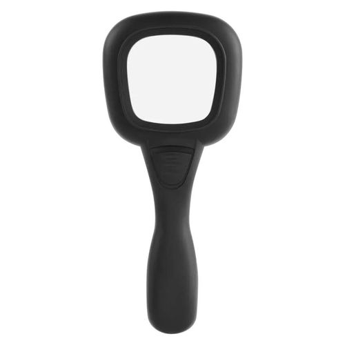 Rokas lupa ar LED/UV apgaismojumu, 20lm, 5x LED + 1x UV, 1vnt P4717 8592920135471