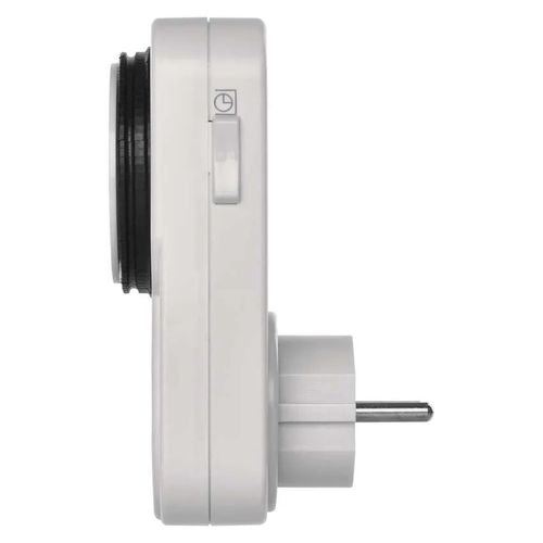 Mehāniskā taimera ligzda TS-MD31 SCHUKO, EMOS P5522 8595025324771