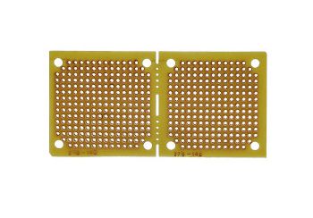 Univ. spiestā plate 91x45mm  426 caur. PC-02