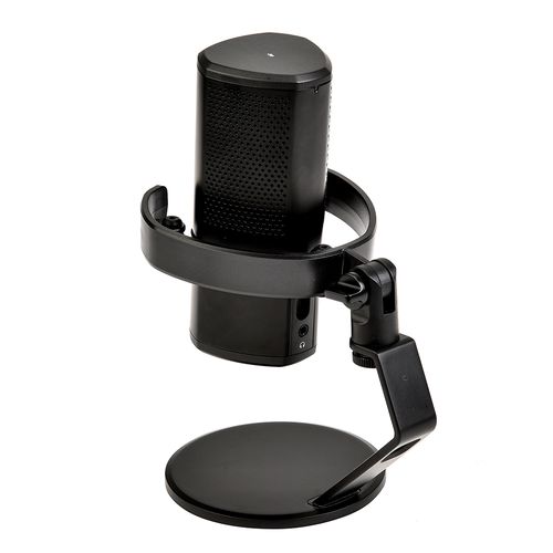 Kardioīds polārais profesionālais USB mikrofona modelis ar īpaši izvēlētu kapsulu skaidrai un vienmērīgai skaņai. PDM-10 8435256811032