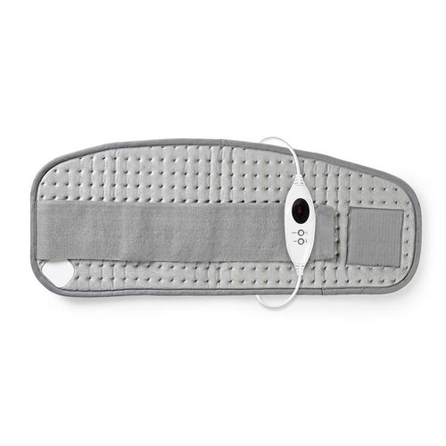 Heating Pad | Stomach and Back | 6 Heat Settings | Overheating protection | Washable PEHP112CGY 5412810290208