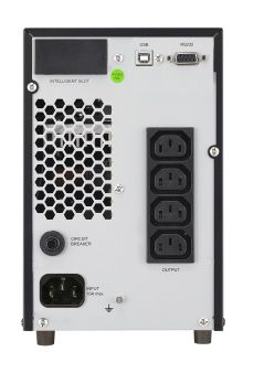 Nepārtrauktās barošanas avots (UPS) CHAMP 2000VA 1800W, Online, Tower, FSP PPF16A1905 4711140487601