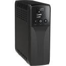 Nepārtrauktās barošanas avots ST850, 850VA/510W, AVR, modificēts sisnus PPF5100100