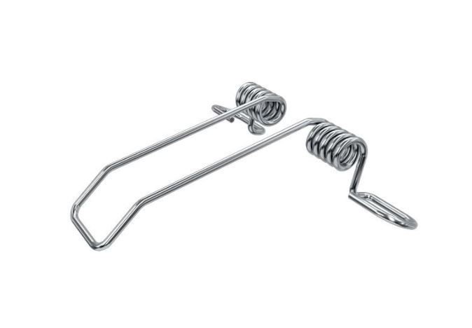 Turētāja atspere iegremdētajiem LED profiliem LUMINES PROF-SPRING-LUM 5901854778921