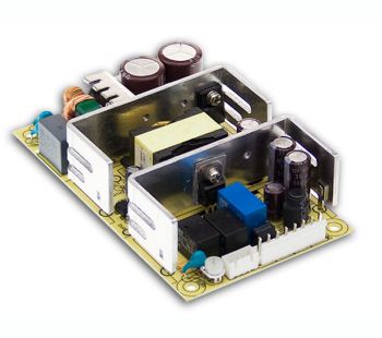 Impulsu barošanas avots 27.6V 3.5A ar UPS funkciju MEAN WELL PSC-100B