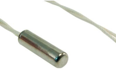 Temperatūras sensors PT100 -50/+500°C ar 0.3m vadu PT100-20X6