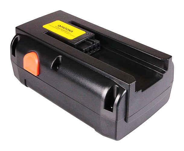 Akumulators Li-Ion 25V 4000mAh f. Gardena Spindelmäher 402520 380 C380 EC 380 LI 380C 380EC 380EC PT6101 4055655177559