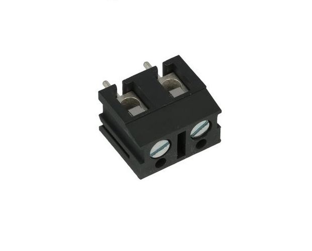 Kontaktu ligzdas lodējamas 7.5mm 2 kont. PTR AK110/2-7.5