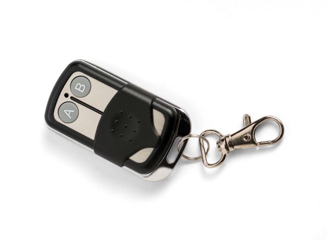 Vārtu pults SUPERIOR 2 kanālu 433.92MHz PULT/SUPERIOR-2 8054242080001