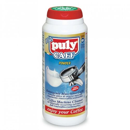 PULY CAFF Plus® pulverveida  NSFkafijas autom'atu  tīrīšanas līdzeklis, 900g PULYCAFF/900 8000733004032