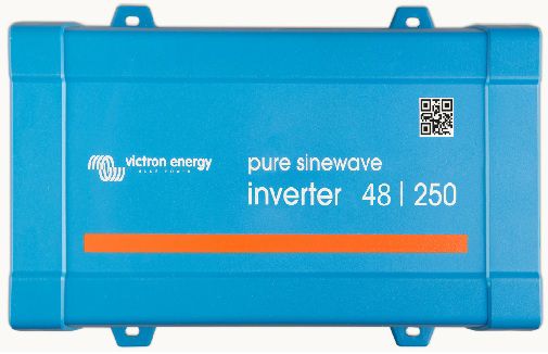 INVERTORS 48/250 230V VE.DIRECT SCHUKO PIN481251200 8719076056751