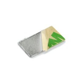 Magnēts 10x20x1mm pielīmējams NdFeB N35 MAG/10x20/NEO/G