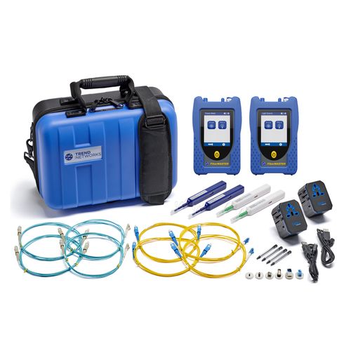 Измеритель мощности и источник света FiberMASTER , Trend Networks R240-PMLS 5056310400974
