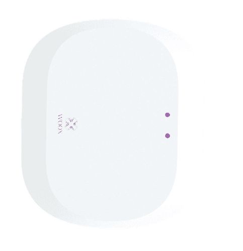 Vieda bezvadu Wi-Fi savienojums (gateway), lai izveidotu Zigbee tīklu, 5V DC, WOOX R7070 8435350741570