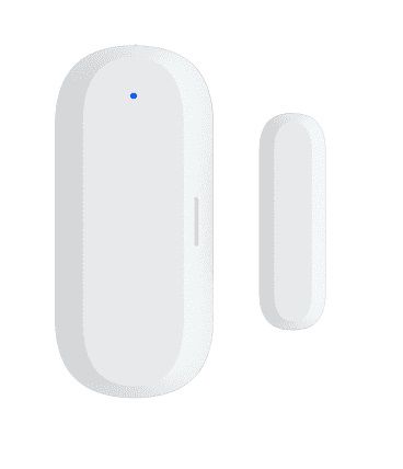 Viedais bezvadu mājas drošības komplekts Pro R7073, ZigBee, WOOX R7073 8435350741655