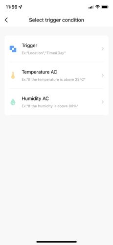 Viedā universālā IR tālvadības pults ar temperatūras un mitruma sensoru, Wi-Fi, TUYA, WOOX R7246 8435606732833