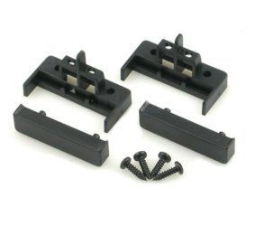 Plastmasa rāmītis automagnetolai Audi A6 no 11/1997m RAM-40.090