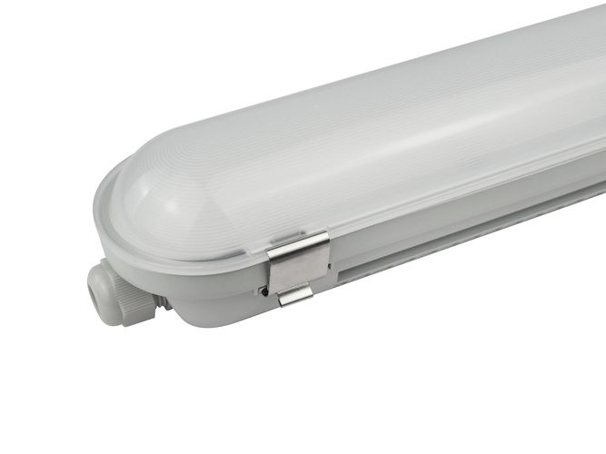 LED līnijas PRIME ūdensnecaurlaidīgs gaismeklis RANGER 60-80W 4000K 14400lm 1510mm 210264 5905378210264