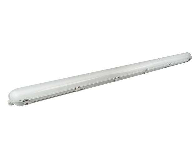 LED līnijas PRIME ūdensnecaurlaidīgs gaismeklis RANGER 60-80W 4000K 14400lm 1510mm 210264 5905378210264