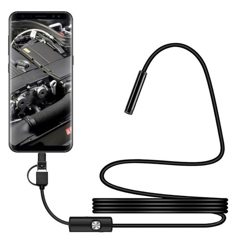 Kameras endoskops RB1140 5901890072540