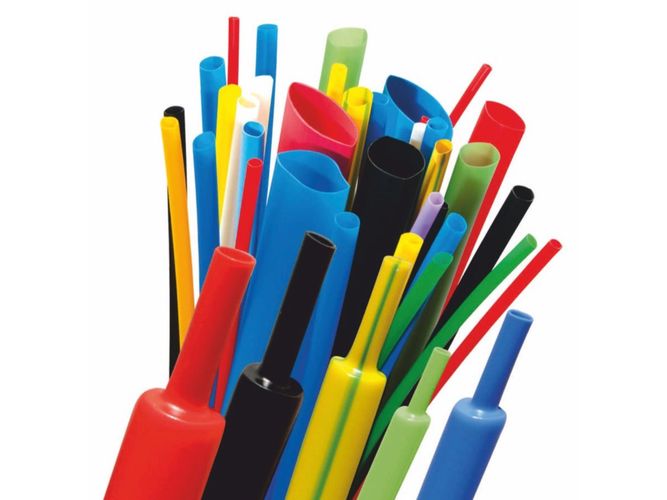 Termocaurule 2.4/1.2mm bezkrāsaina, 1m RCH1-2.4/1.2-C 5907511923277