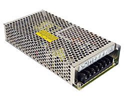 Impulsu barošanas bloks 12V 7A, 24V 5A slēgts MEAN WELL RD-125-1224