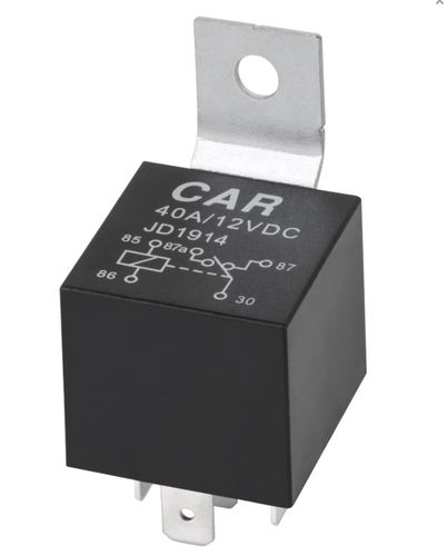 Relejs PRE0004 12V 30/40A RE-PRE0004/12 5901436727767