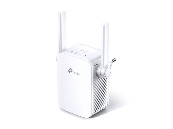 Wi-Fi atkārtotājs 2.4GHz 300Mbit/s + 5GHz 867Mbit/s ar RJ45 ligzdu RE305 6935364097974