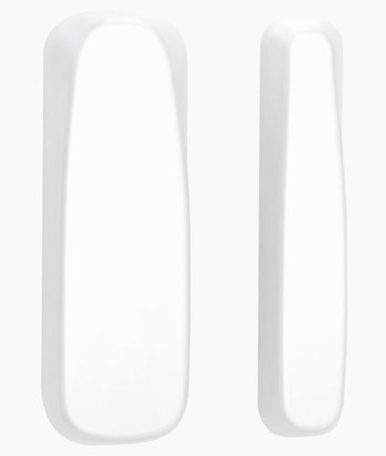 Logu/durvju detektors, bezvadu, balts, INELS RF RFWD-100