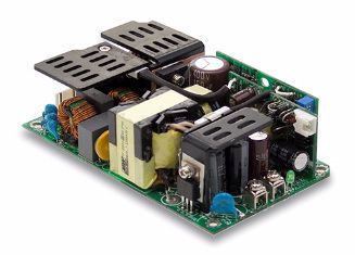 Impulsu barošanas bloks 24V 8.33A atviras MEAN WELL RPS-300-24