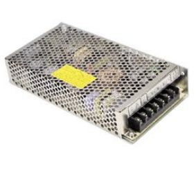 Impulsu barošanas bloks 5V 26A 130W   MEAN WELL RS-150-5