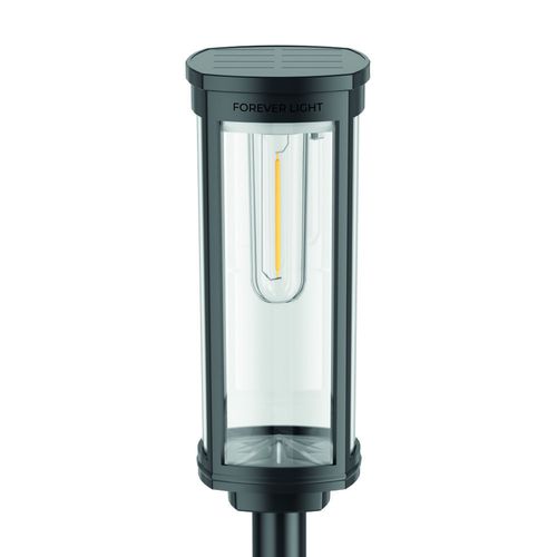 LED saules LED gaismeklis, FILAMENT, 3000K, 1000mAh RTV100526 5907457720725