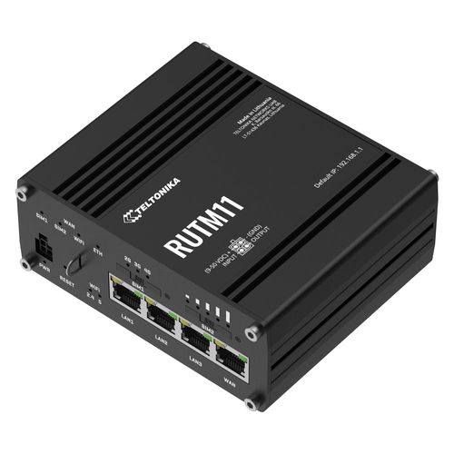 Router 4 port Teltonika RUTM11 RUTM11