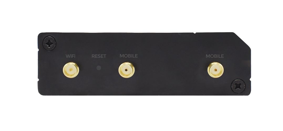 Industriālais mobilais 4G/LTE/3G/2G, Wi-Fi maršrutētājs / rūteris RUT240 RUT2400DE000