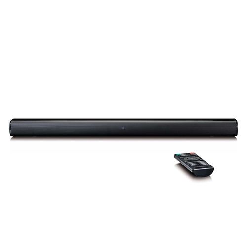 90cm Soundbar with 80W RMS Bluetooth® USB Build-in subwoofer and HDMI (ARC) SB-080BK 8711902041818