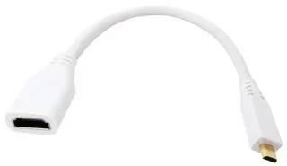 MICRO-HDMI TO STD-F HDMI ADAPTOR HDMI ADAPTER CABLE