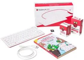 RASPBERRY PI 400 KIT - UK RPI400-KIT-UK