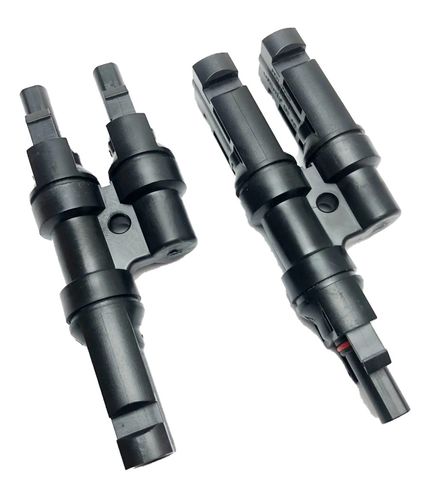 Saules paneļu savienojuma sadalītājs MC4-Y, 1x M-2F / 1xF-2M SCA520500000 8719076025238