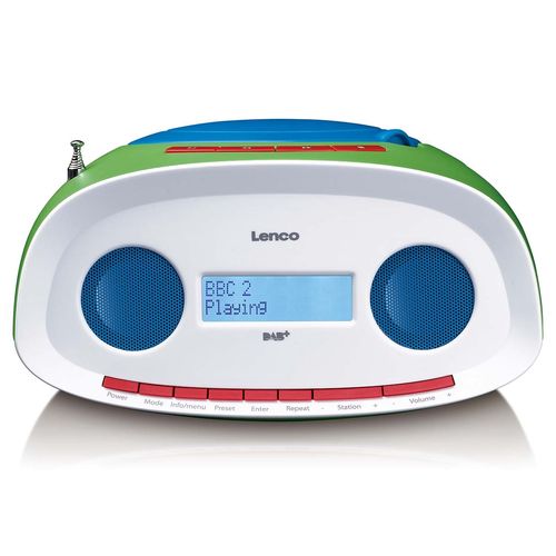 DAB+, fm boombox with cd, mp3, usb SCD-70 8711902037439