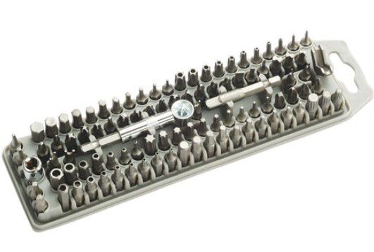 100 gab. dažādu elektrisko ierīču uzgaļu komplekts, SD-2310 Pro'sKit SD-2310 4710810393839