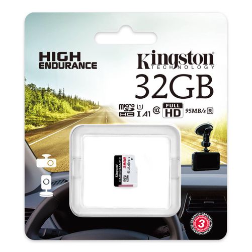 Atmiņas karte microSD 32GB Class 10 UHS-1 U1 A1 V10, augstas izturības SDCE/32GB 740617290035
