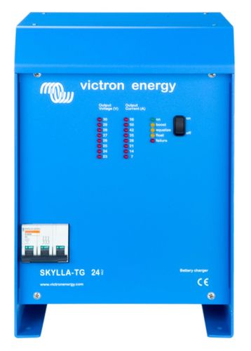 Lādētājs Skylla-TG 24V 30A (1+1) SDTG2400301 8719076025719