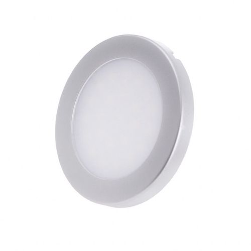 LED gaismeklis, ,, SENSO, 2.5W, alumīnija, 4000K neitrāli balta, ar savienojumi L813 SENSO-AL-40K-01 5900652148257