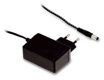 Barošanas bloks ar SPS spraudni 12 W 12 V/1 A SGA12E12-P1J