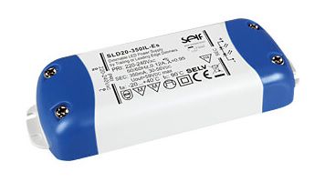 LED Barošanas bloks - 20W 500mA 20-40V, TRIAC dimming, IP20, SELF SLD20-500IL-ES