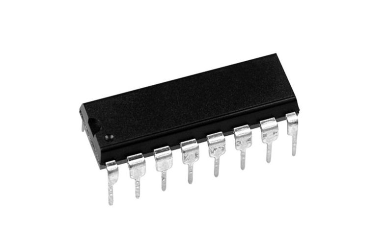 Mikroshēma SN74HC595 DIP16 RoHS 74HC595