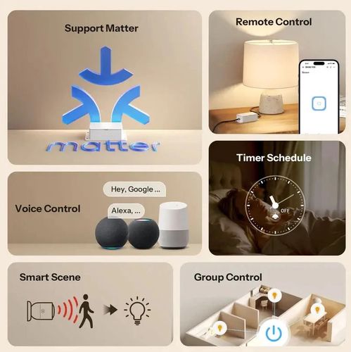 Viedais Wi-Fi releja BASIC GEN5, Matter over Wi-Fi, 1 kanāls, 230Vac, 10A SONOFF-BASIC-GEN5 6920075772777