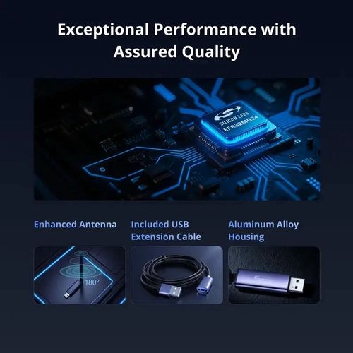 Viedās mājas tīkla dongle PLUS MG24 Zigbee/Thread MQTT SONOFF-DONGLE-PMG24 6920075743364