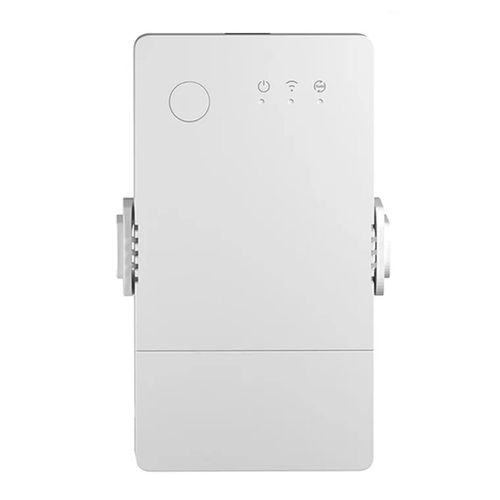 Viedais Wi-Fi temperatūras un mitruma regulators THR316, 16A, DIN, TH Origin, SONOFF SONOFF-THR316 6920075777512
