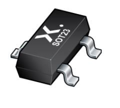 Tranzistors NPN;  45V; 100mA; 250mW; SOT23 BC847.215